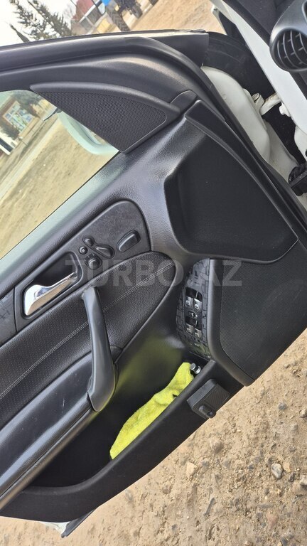 Mercedes C 280 4MATIC