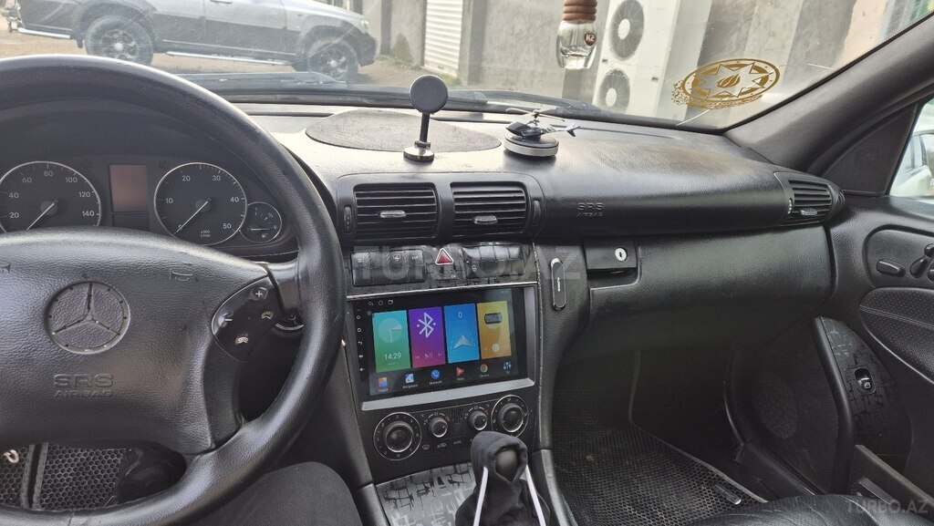 Mercedes C 280 4MATIC