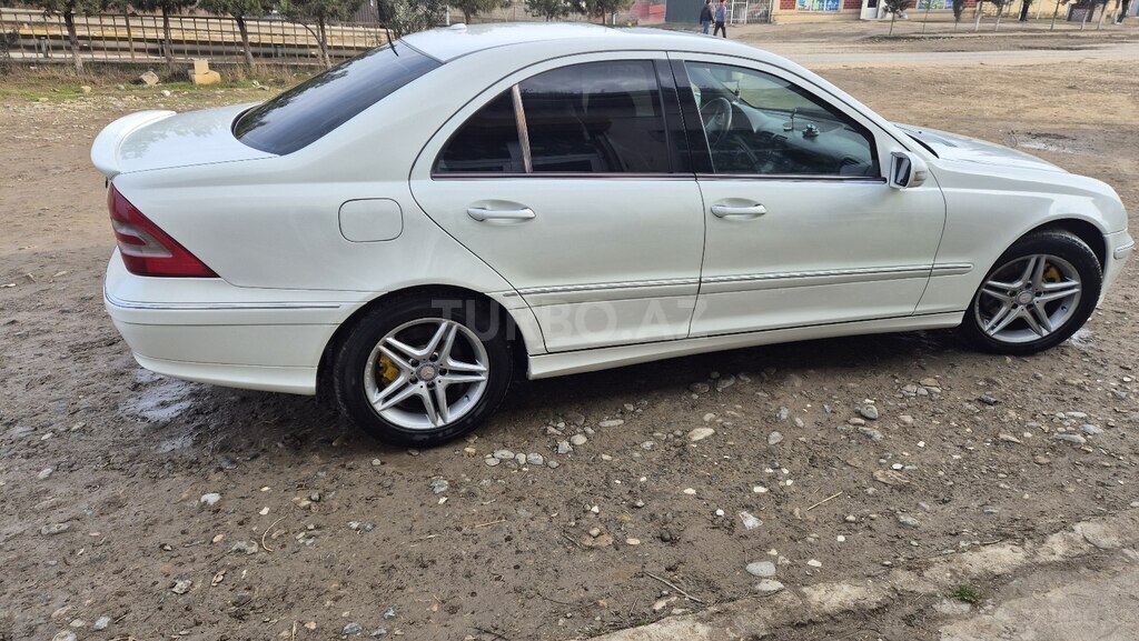 Mercedes C 280 4MATIC