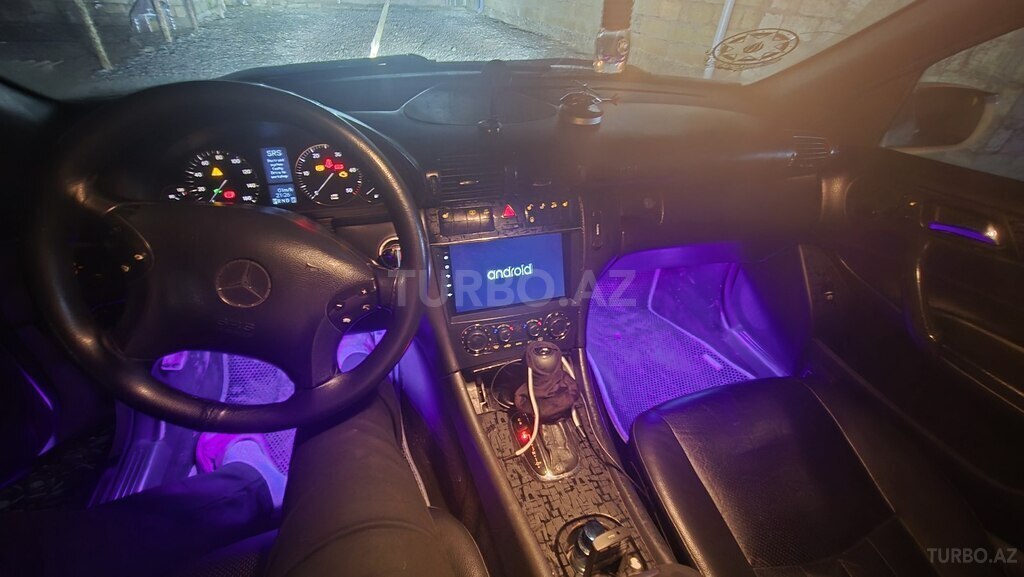 Mercedes C 280 4MATIC