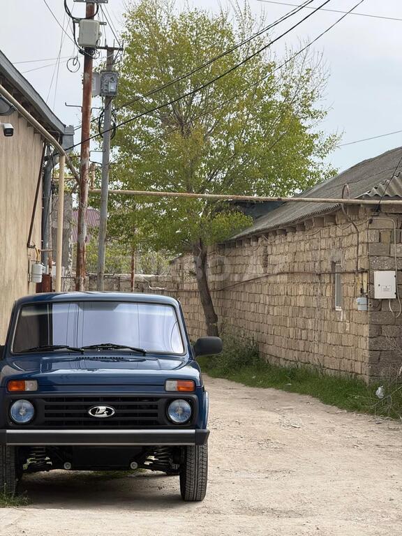 LADA (VAZ) Niva