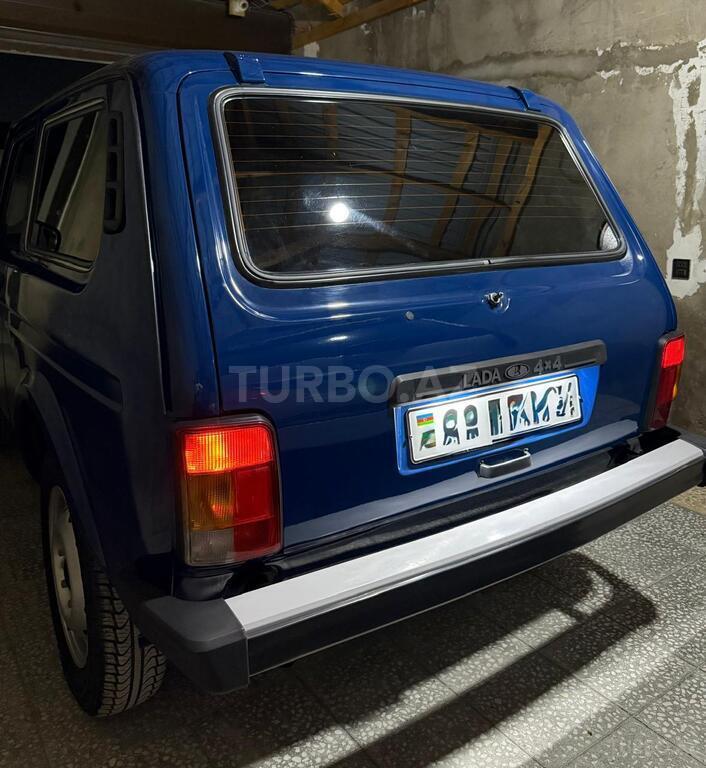 LADA (VAZ) Niva