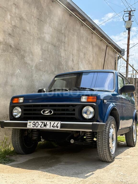 LADA (VAZ) Niva