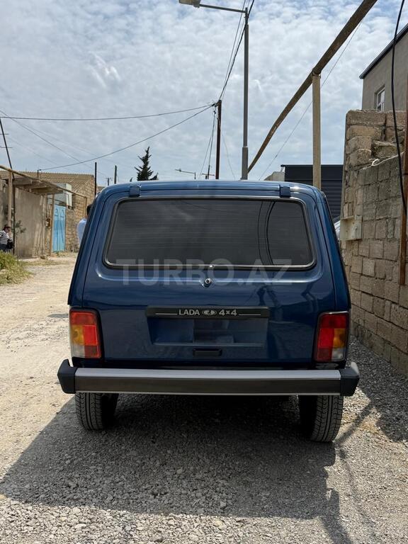LADA (VAZ) Niva