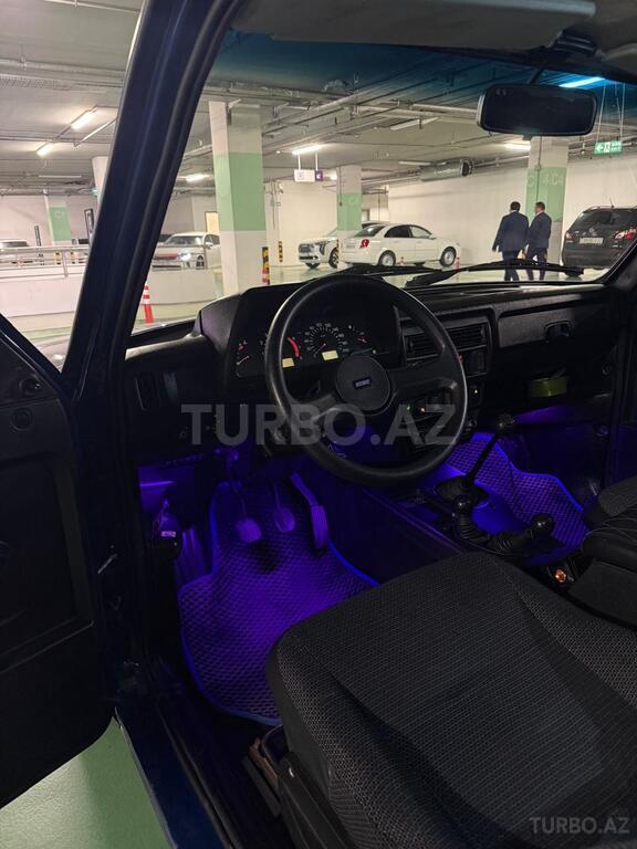 LADA (VAZ) Niva