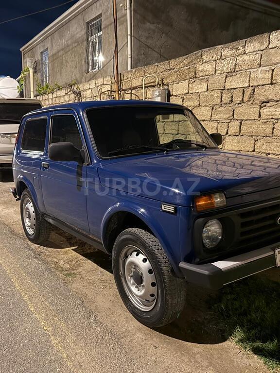 LADA (VAZ) Niva