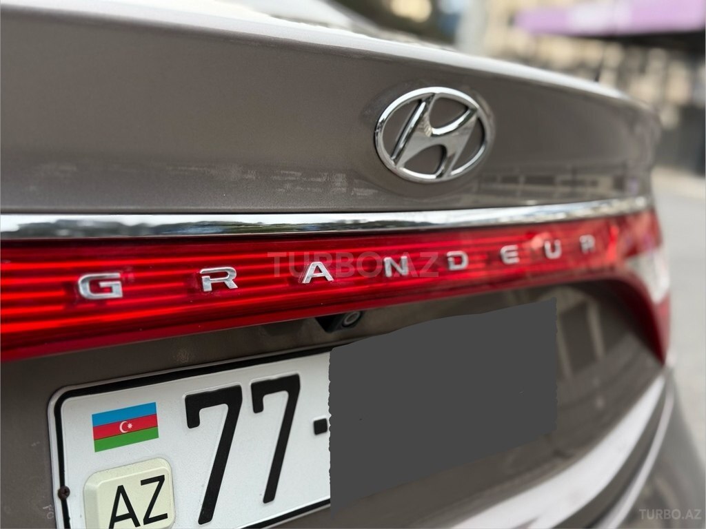 Hyundai Grandeur