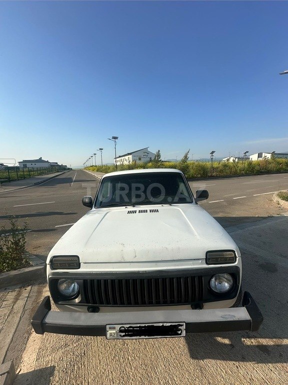LADA (VAZ) Niva