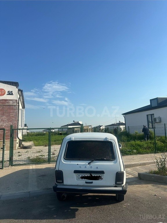 LADA (VAZ) Niva
