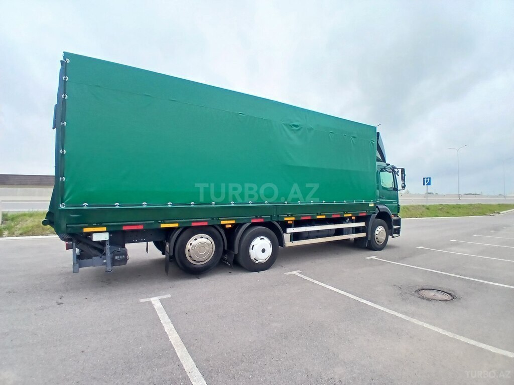 Mercedes Axor 2533