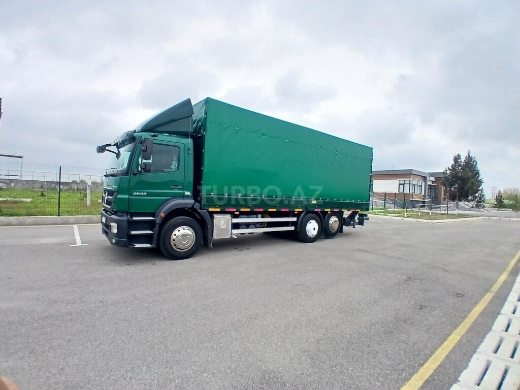 Mercedes Axor 2533