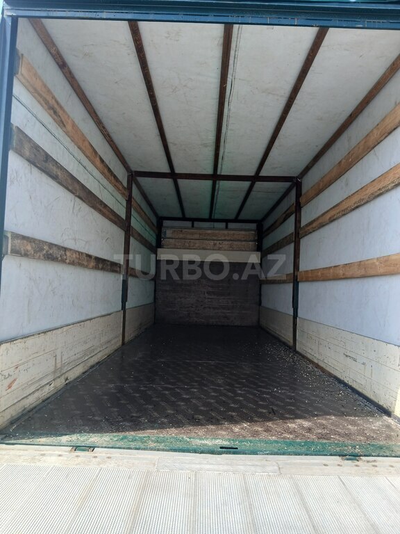Mercedes Axor 2533