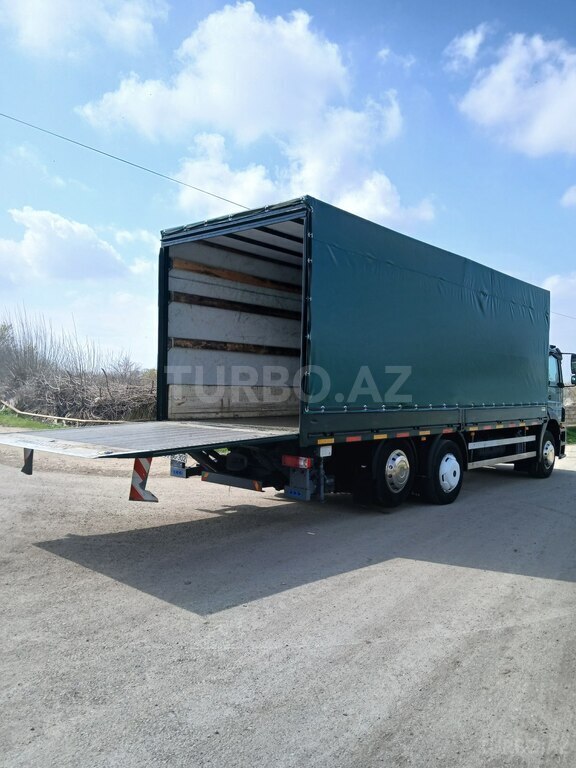 Mercedes Axor 2533