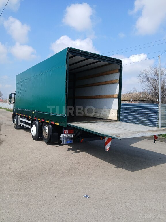 Mercedes Axor 2533