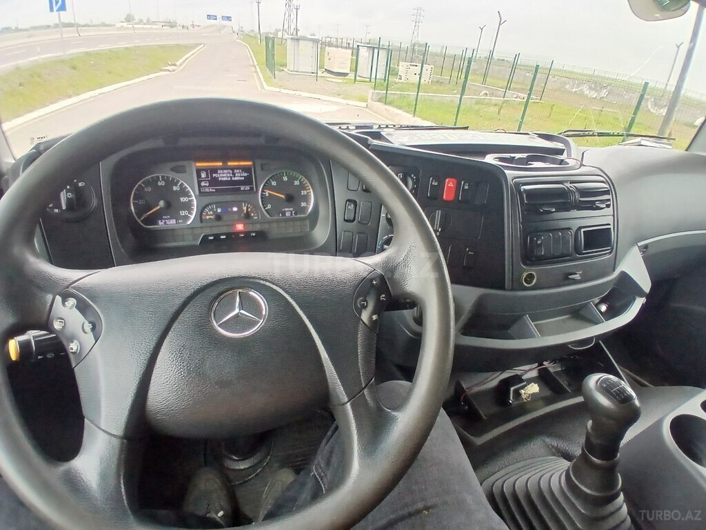 Mercedes Axor 2533