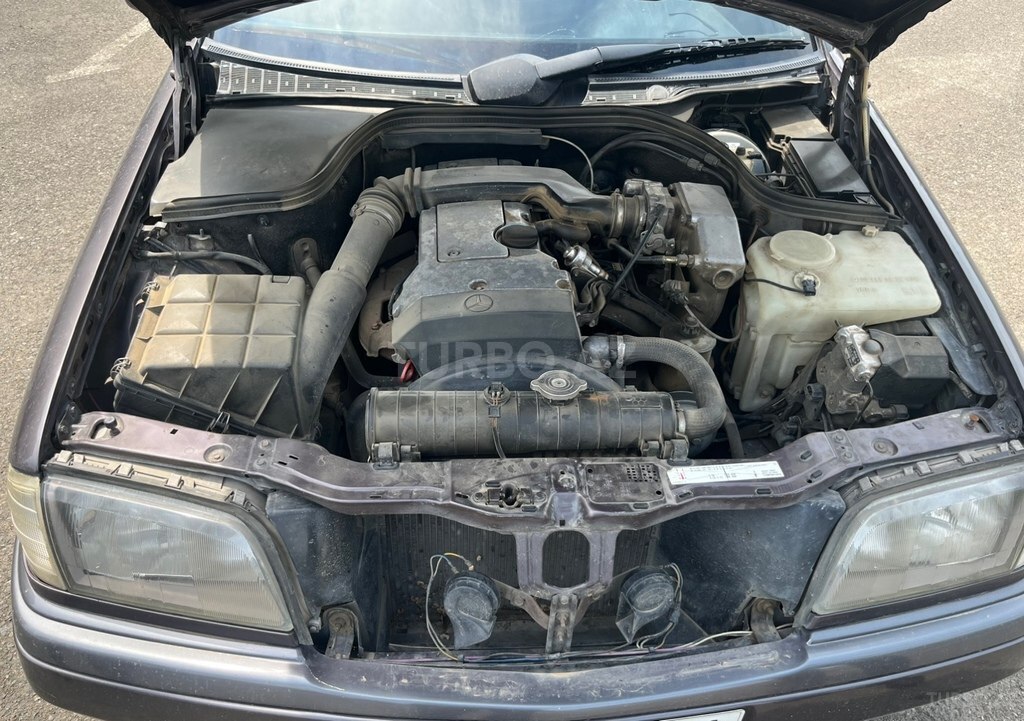 Mercedes C 180
