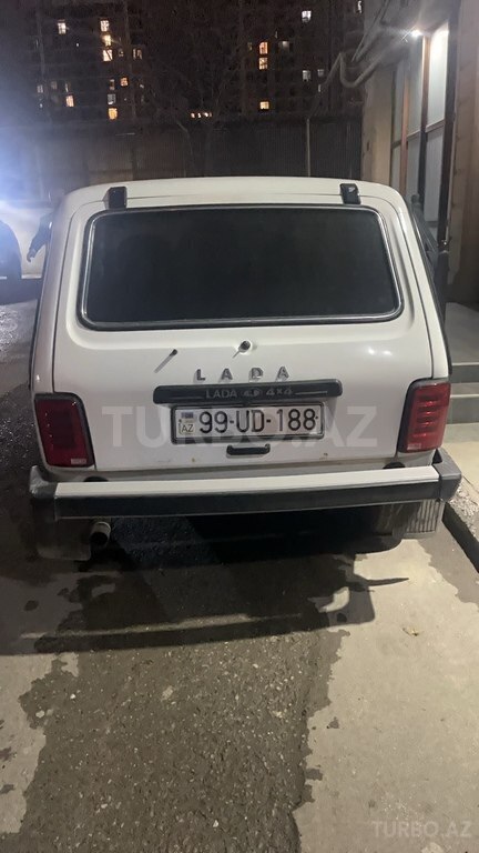 LADA (VAZ) Niva