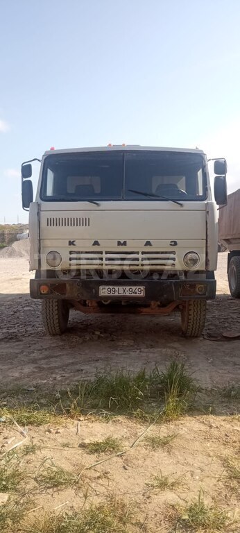 KamAz 55111