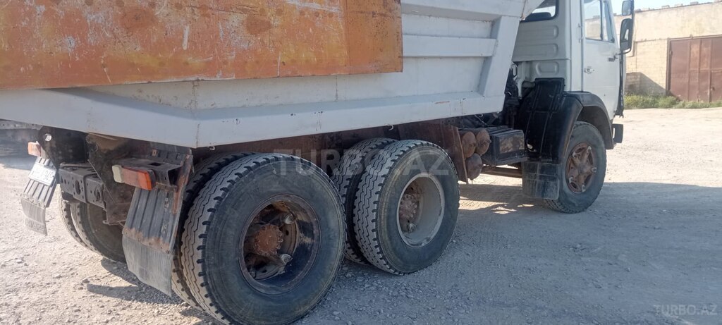 KamAz 55111
