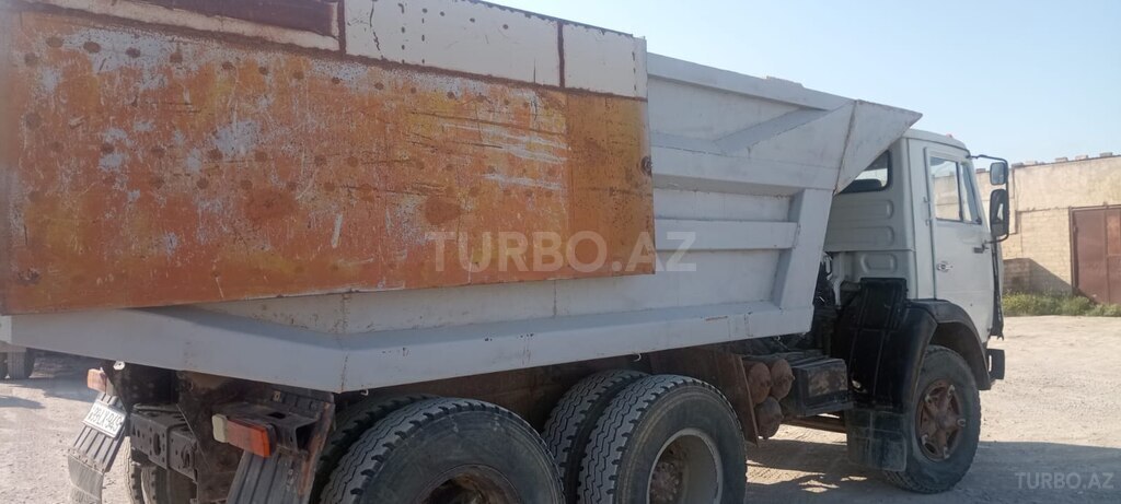 KamAz 55111