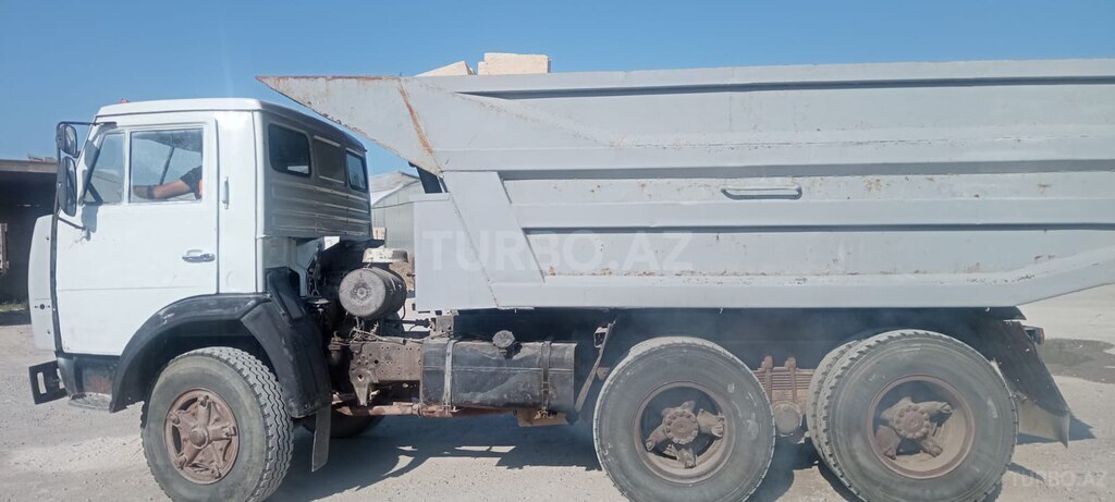 KamAz 55111