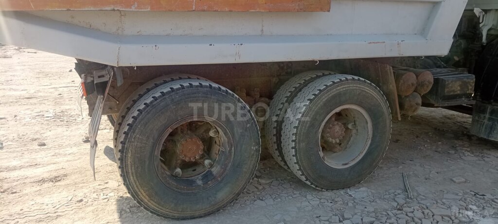 KamAz 55111