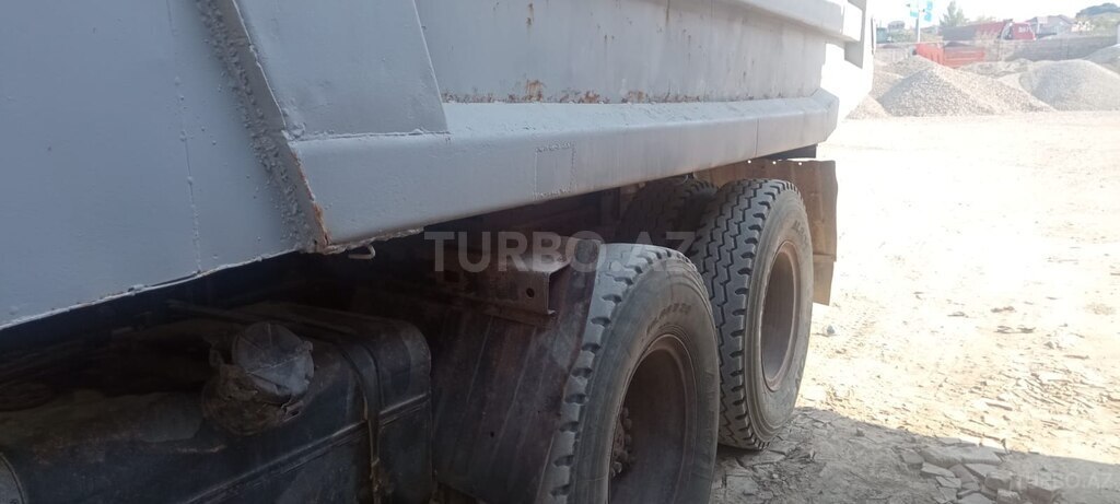 KamAz 55111