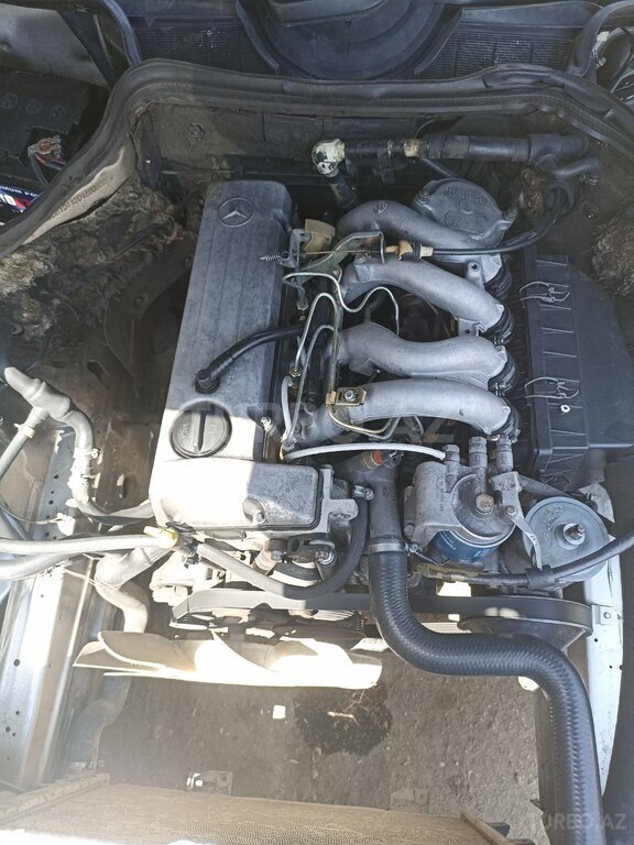 Mercedes 200 D