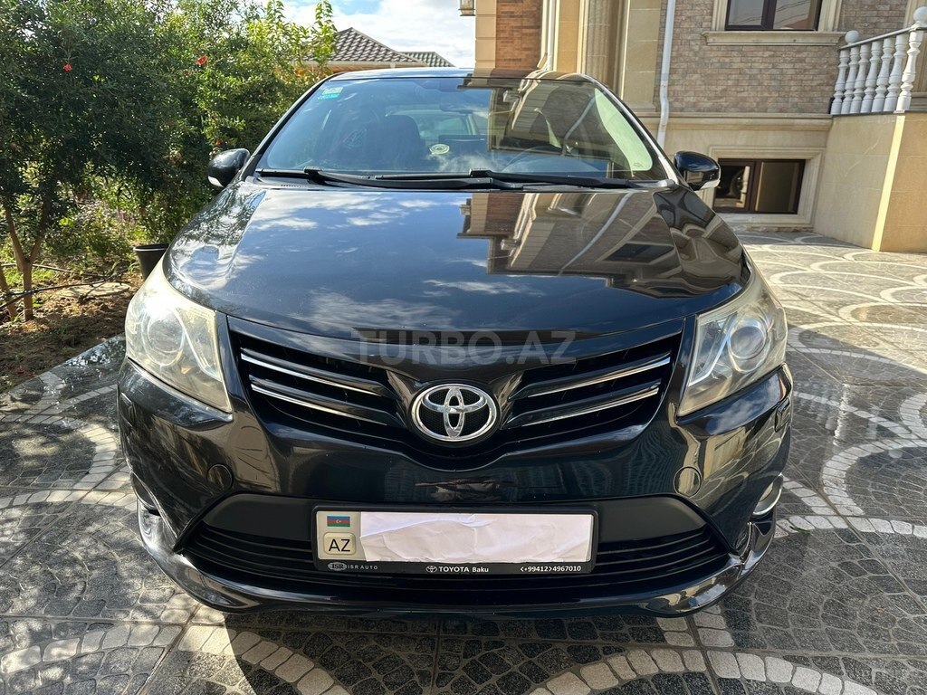 Toyota Avensis