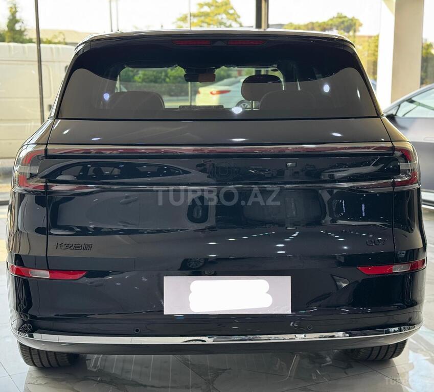 Changan Qiyuan Q07