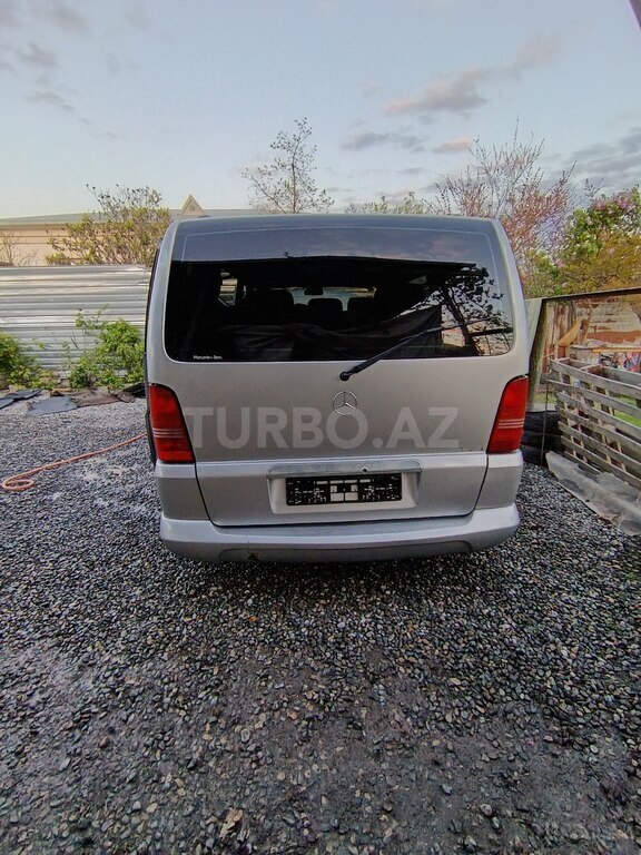 Mercedes Vito 280