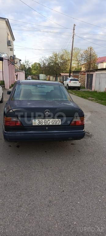 Mercedes 250 D