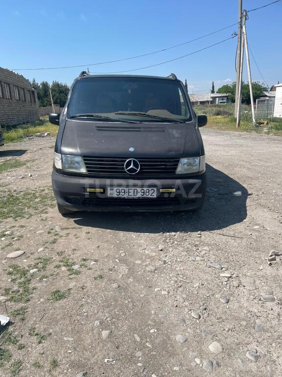 Mercedes Vito 112 CDI