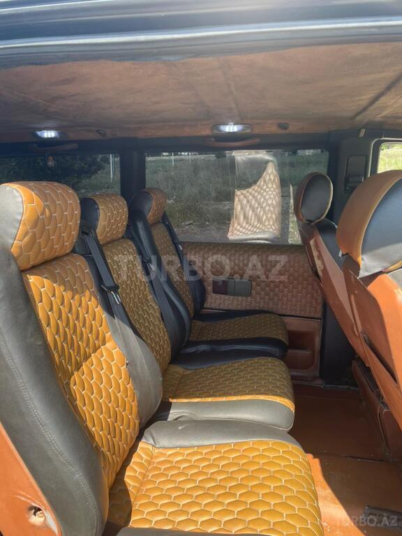 Mercedes Vito 112 CDI