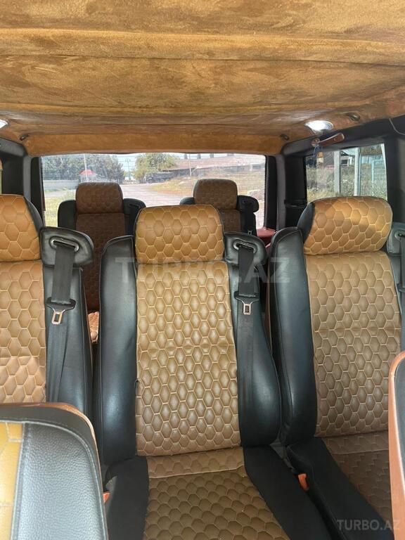 Mercedes Vito 112 CDI