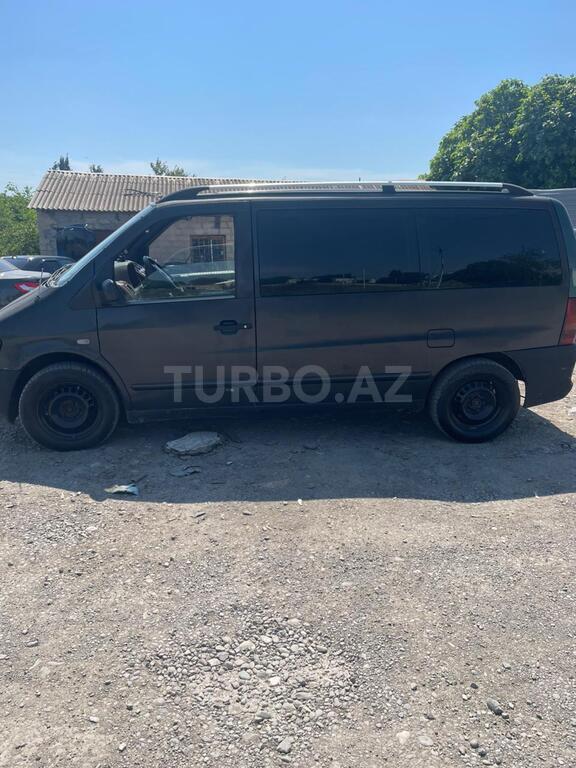 Mercedes Vito 112 CDI