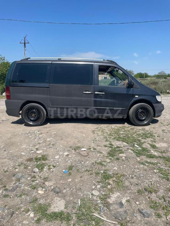 Mercedes Vito 112 CDI