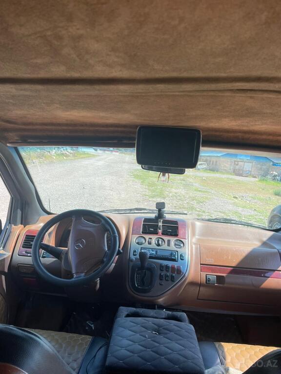 Mercedes Vito 112 CDI