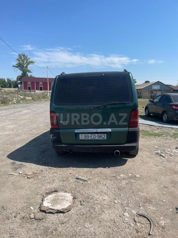 Mercedes Vito 112 CDI