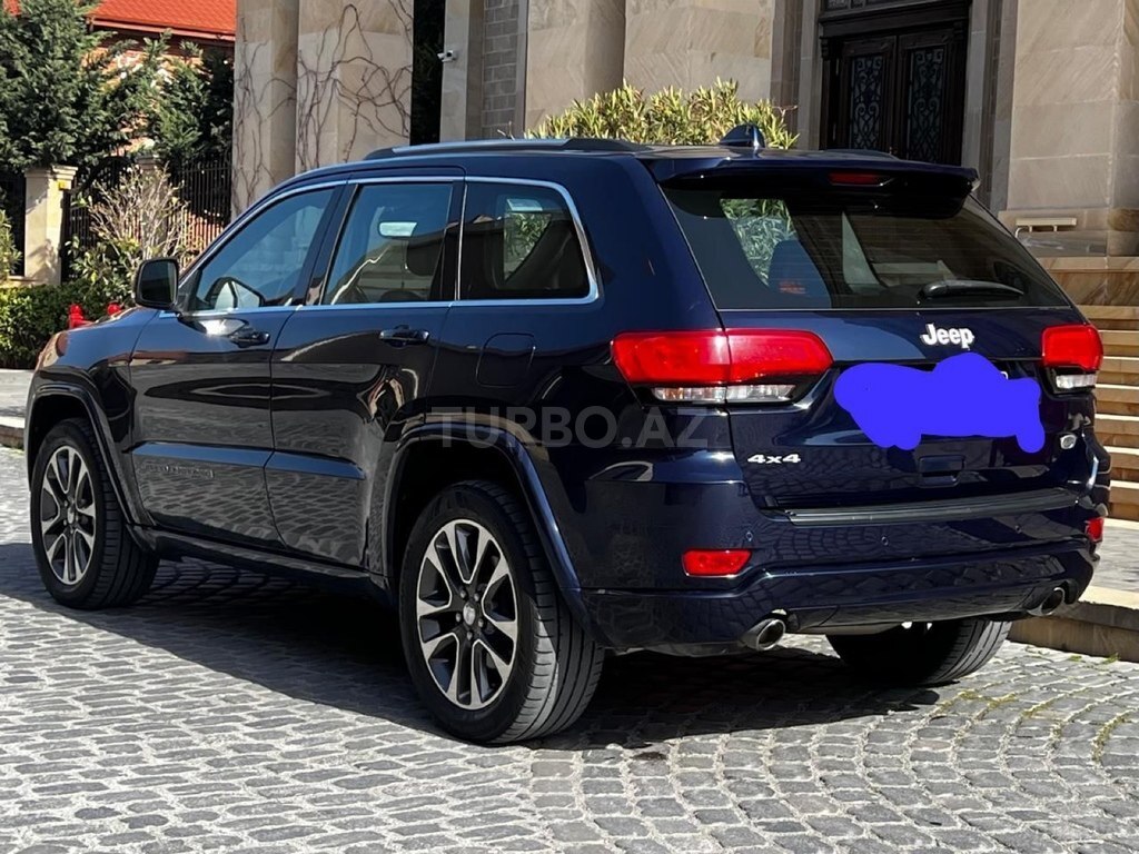 Jeep Grand Cherokee