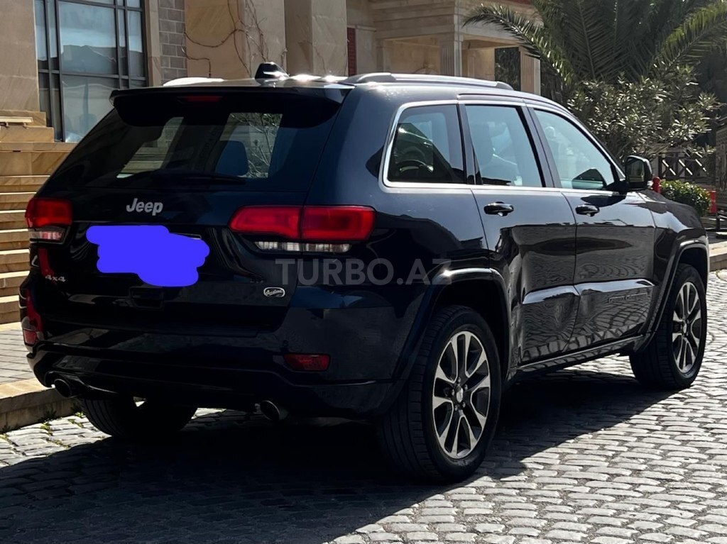 Jeep Grand Cherokee