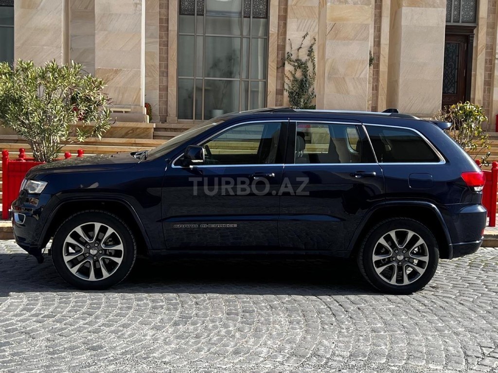 Jeep Grand Cherokee