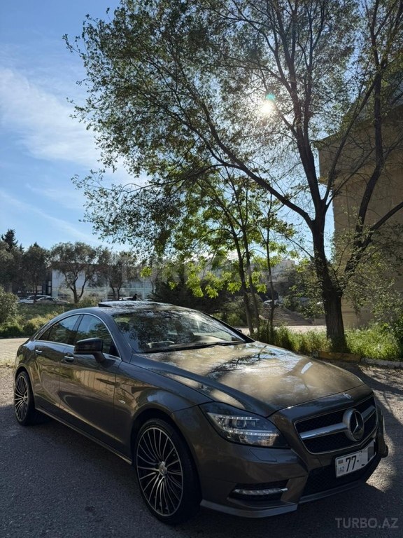 Mercedes CLS 350
