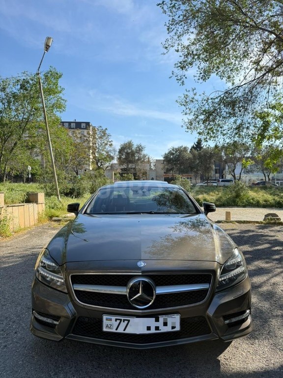 Mercedes CLS 350