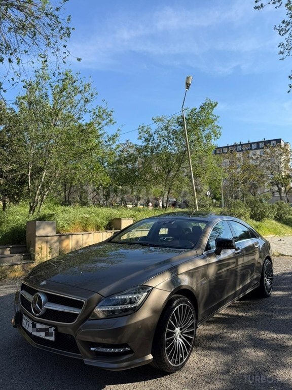 Mercedes CLS 350