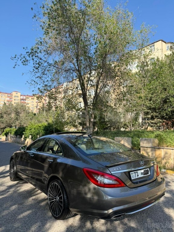 Mercedes CLS 350