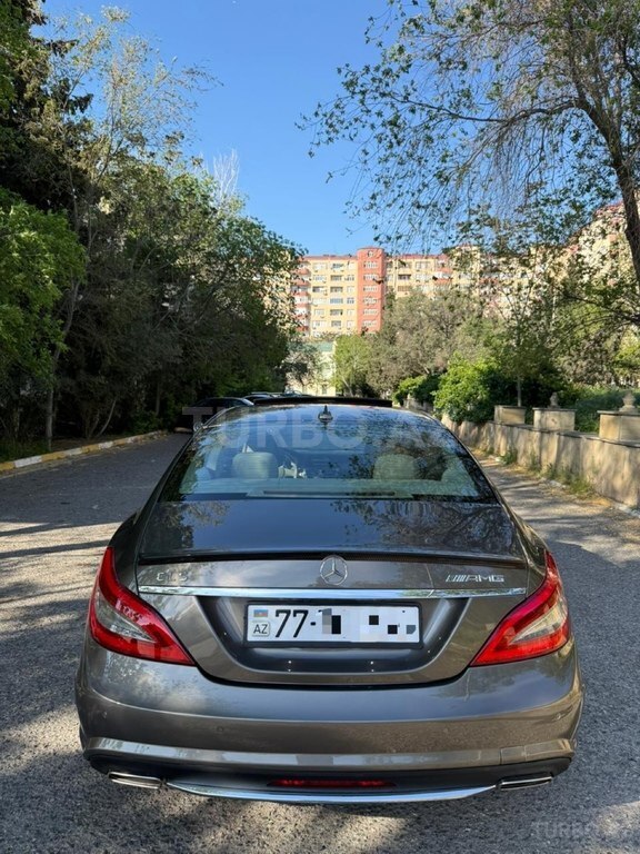 Mercedes CLS 350