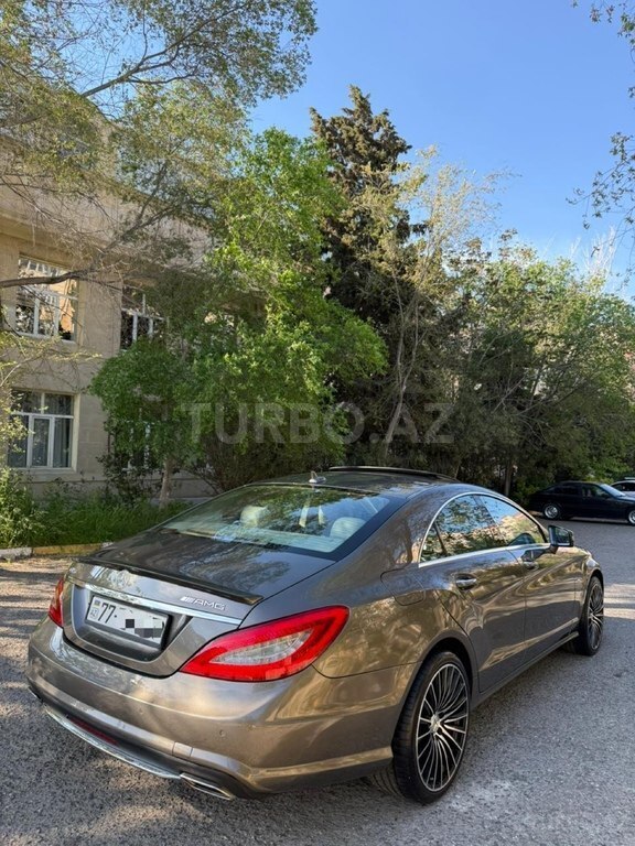 Mercedes CLS 350