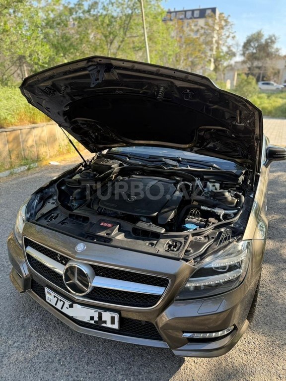 Mercedes CLS 350