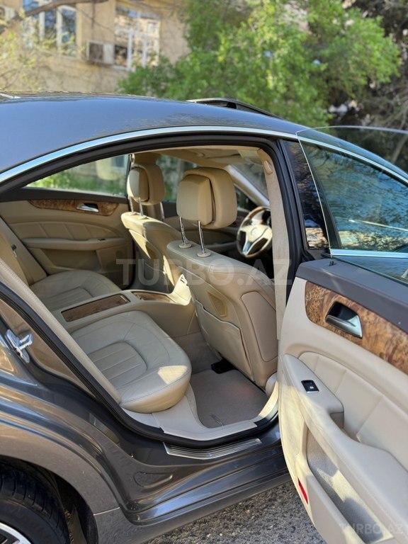 Mercedes CLS 350